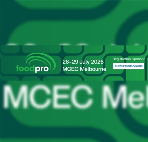 Osaleme selle juulikuu 2026. aasta Melbourne'i näitusel MCECis
